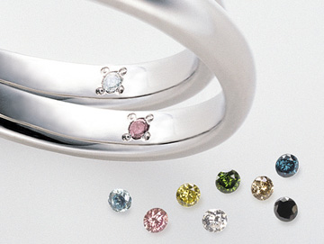 Promise Diamondのご紹介 | 京都店ブログ｜カップルに人気の婚約指輪