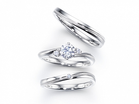 10月 14 婚約指輪 結婚指輪のi Primo アイプリモ ページ 7