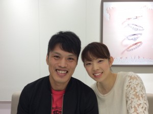 高松店のお客様紹介 高松店ブログ 婚約指輪 結婚指輪のi Primo アイプリモ