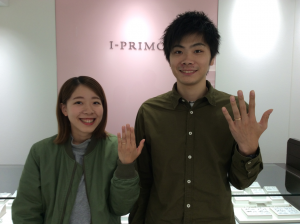 富山店 婚約指輪 結婚指輪のi Primo アイプリモ ページ 3