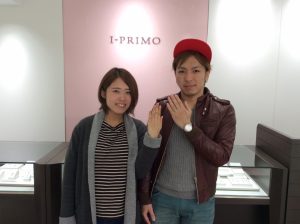 富山店 婚約指輪 結婚指輪のi Primo アイプリモ ページ 2