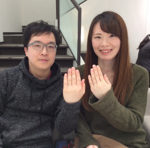 富山店 婚約指輪 結婚指輪のi Primo アイプリモ