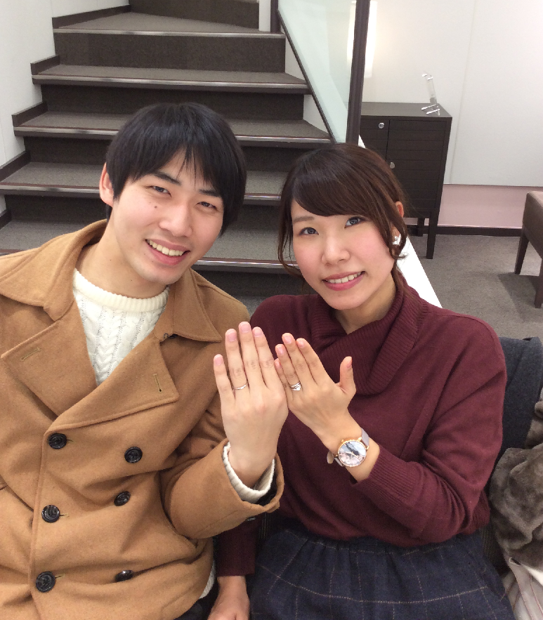 富山店 婚約指輪 結婚指輪のi Primo アイプリモ