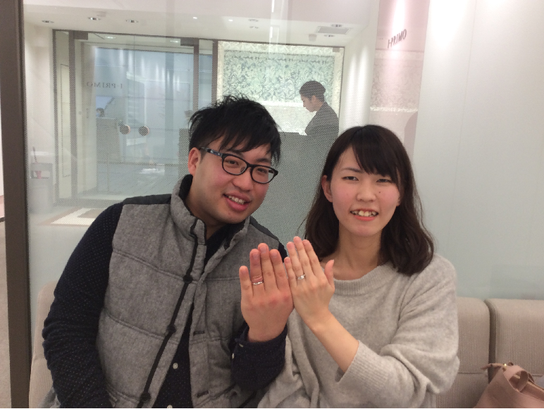 富山店 婚約指輪 結婚指輪のi Primo アイプリモ