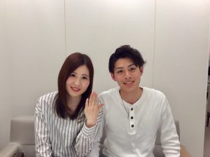 富山店 婚約指輪 結婚指輪のi Primo アイプリモ