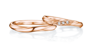 カスタマイズでお二人らしく 郡山モルティ店ブログ 婚約指輪 結婚指輪のi Primo アイプリモ