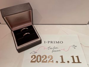 22年おすすめの入籍日 盛岡大通店ブログ 婚約約指輪 結婚指輪のi Primo アイプリモ カップルに人気の婚約指輪 結婚指輪はi Primo アイプリモ