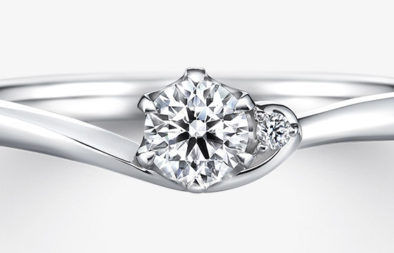 想いを叶えるダイヤモンド