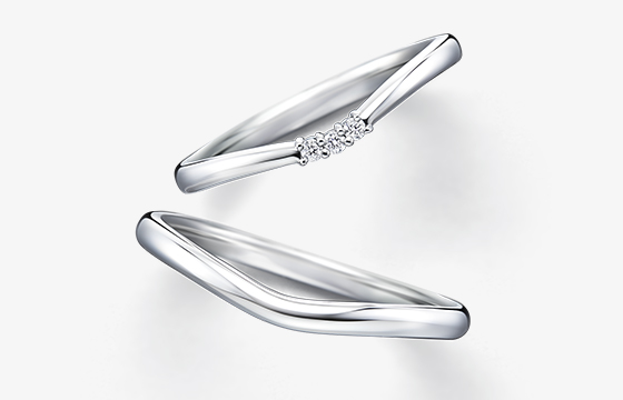 美しく指を彩るデザイン