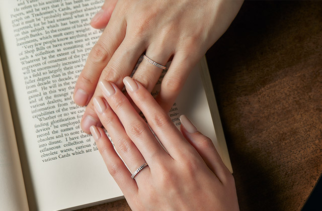 ハンドメイドの温もりに包まれて