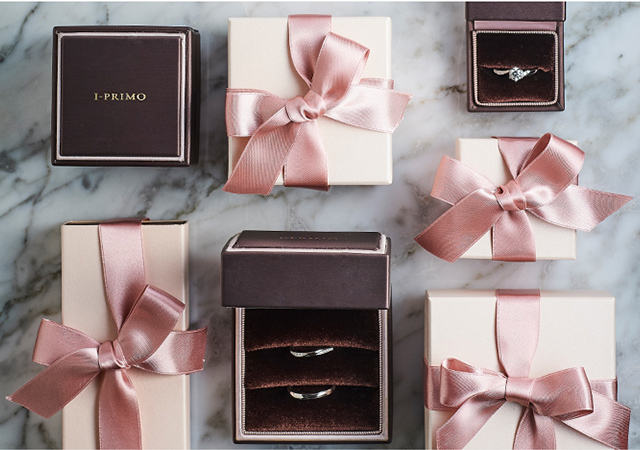 オリジナルリングボックス