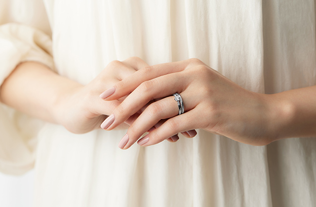 クラフトマンシップが叶える上質の着け心地