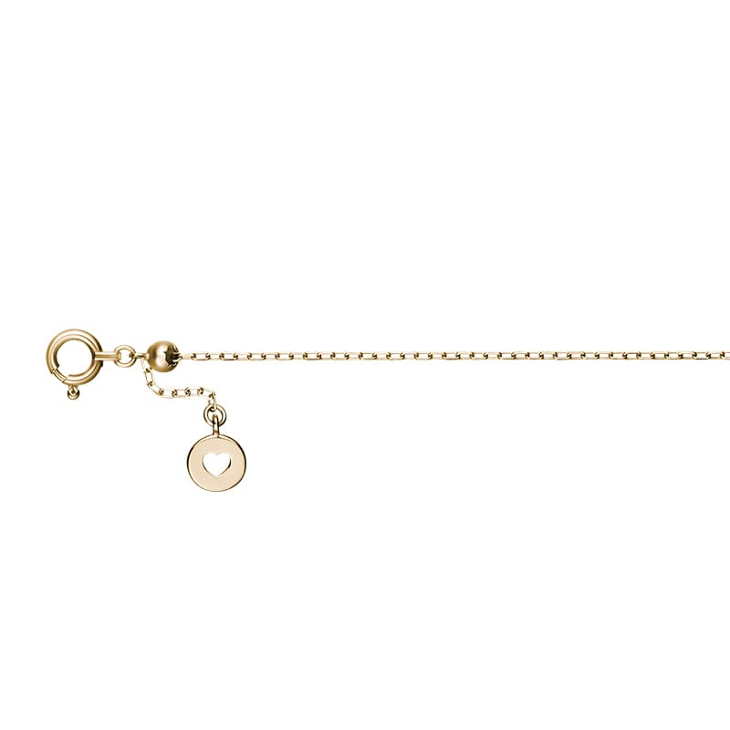 セレス ネックレス イエローゴールド