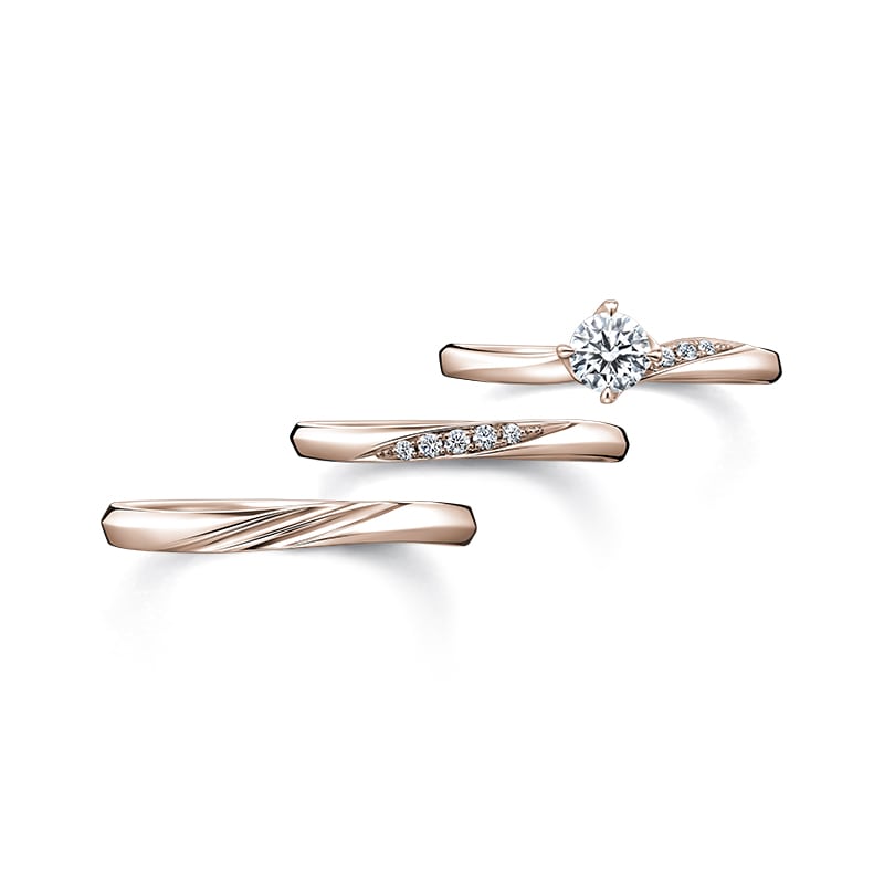 ユリシーズ ペールブラウンゴールド