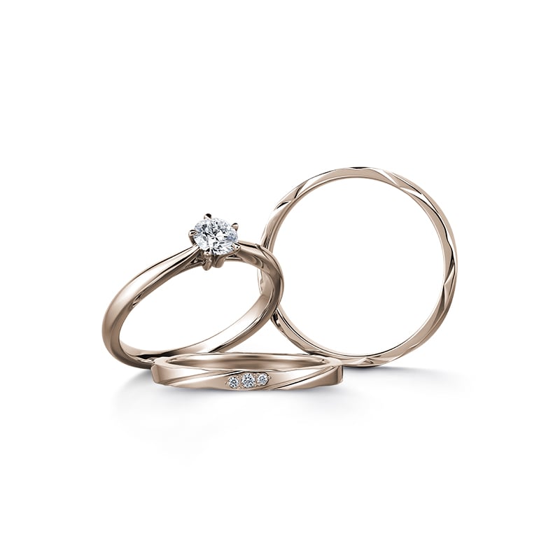 クロリス ペールブラウンゴールド