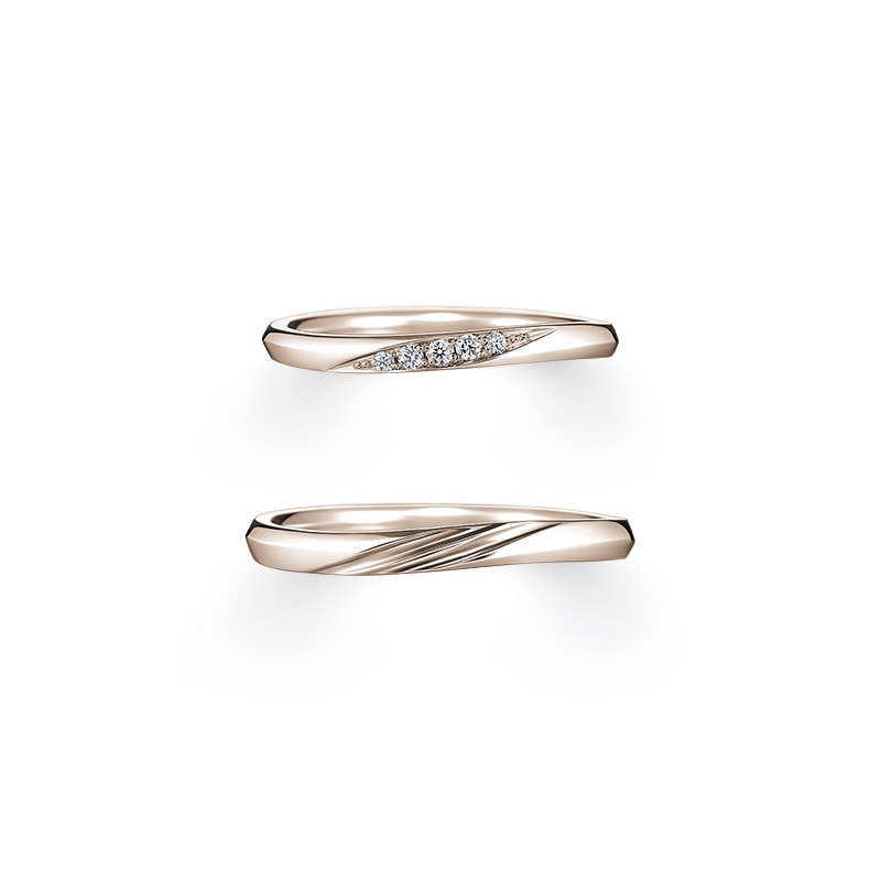 ユリシーズ ペールブラウンゴールド