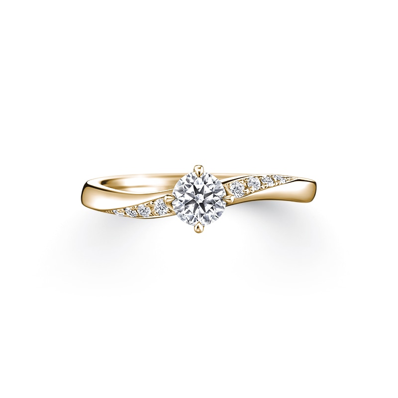 アルチェステ イエローゴールド