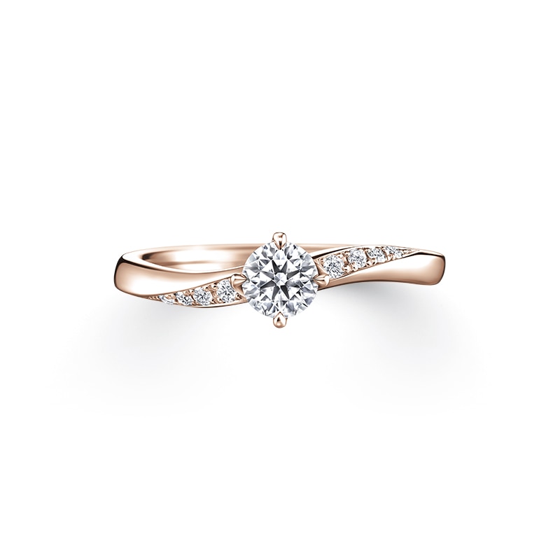 アルチェステ ピンクゴールド