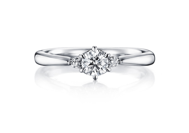 婚約指輪のダイヤモンドは何カラットを選ぶべき？ | 婚約指輪,結婚指輪 ...