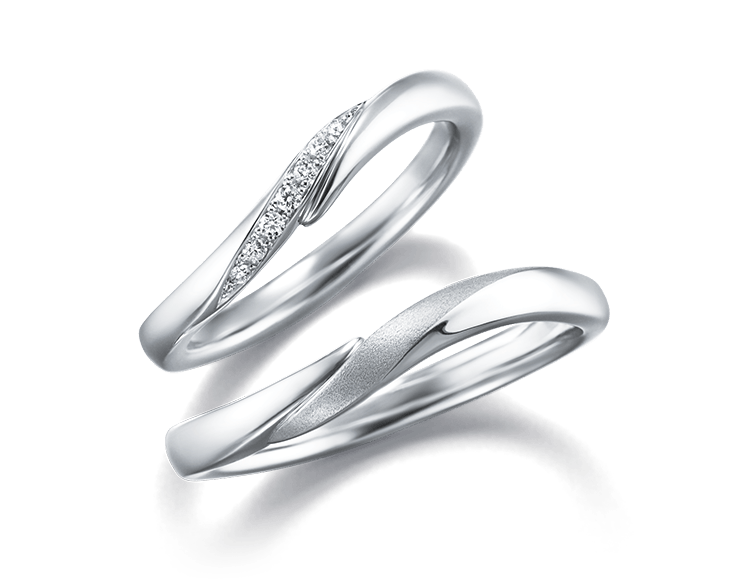 Plough & Nocturna｜カップルに人気の婚約指輪,結婚指輪はI-PRIMO 