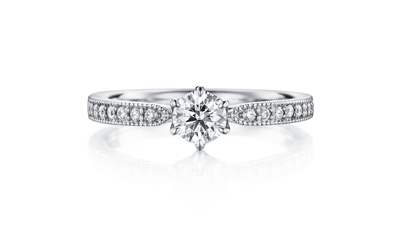 アイプリモ銀座本店 東京都 カップルに人気の婚約指輪 結婚指輪はi Primo アイプリモ