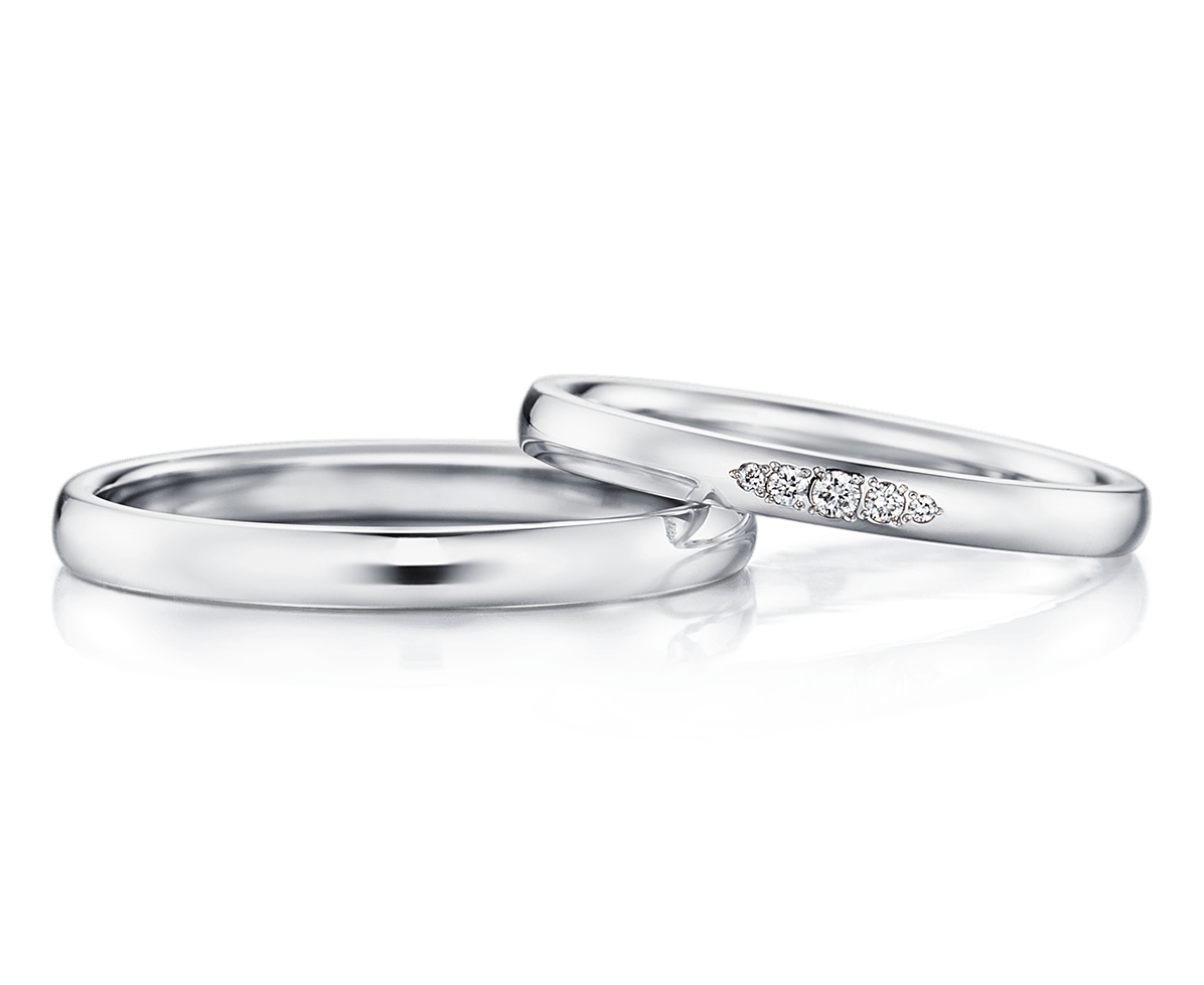 【I-PRIMO】アイプリモ　マリッジリング（結婚指輪）　レディースのみレディース