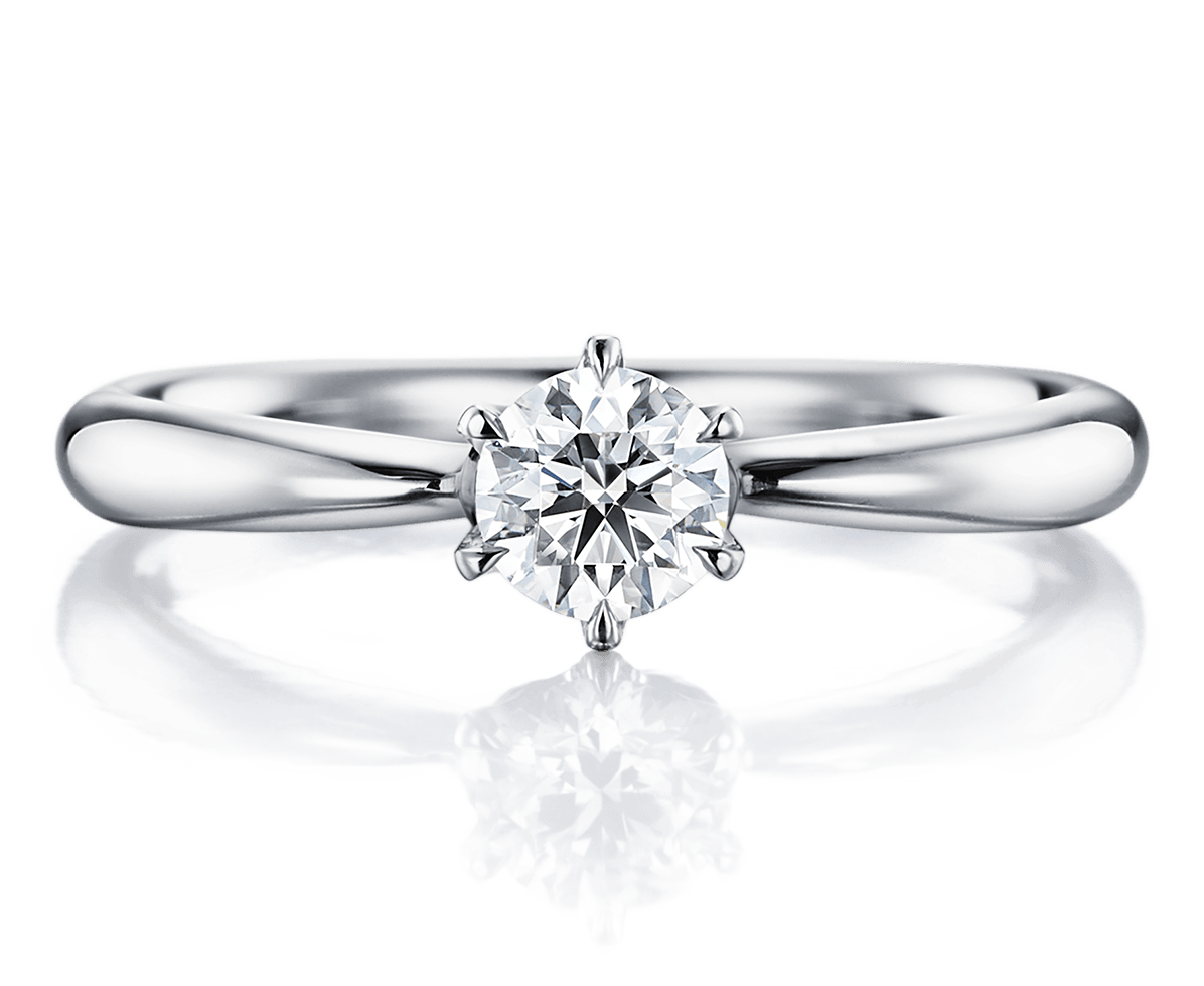 ハダル｜婚約指輪（エンゲージリング）｜カップルに人気の婚約指輪