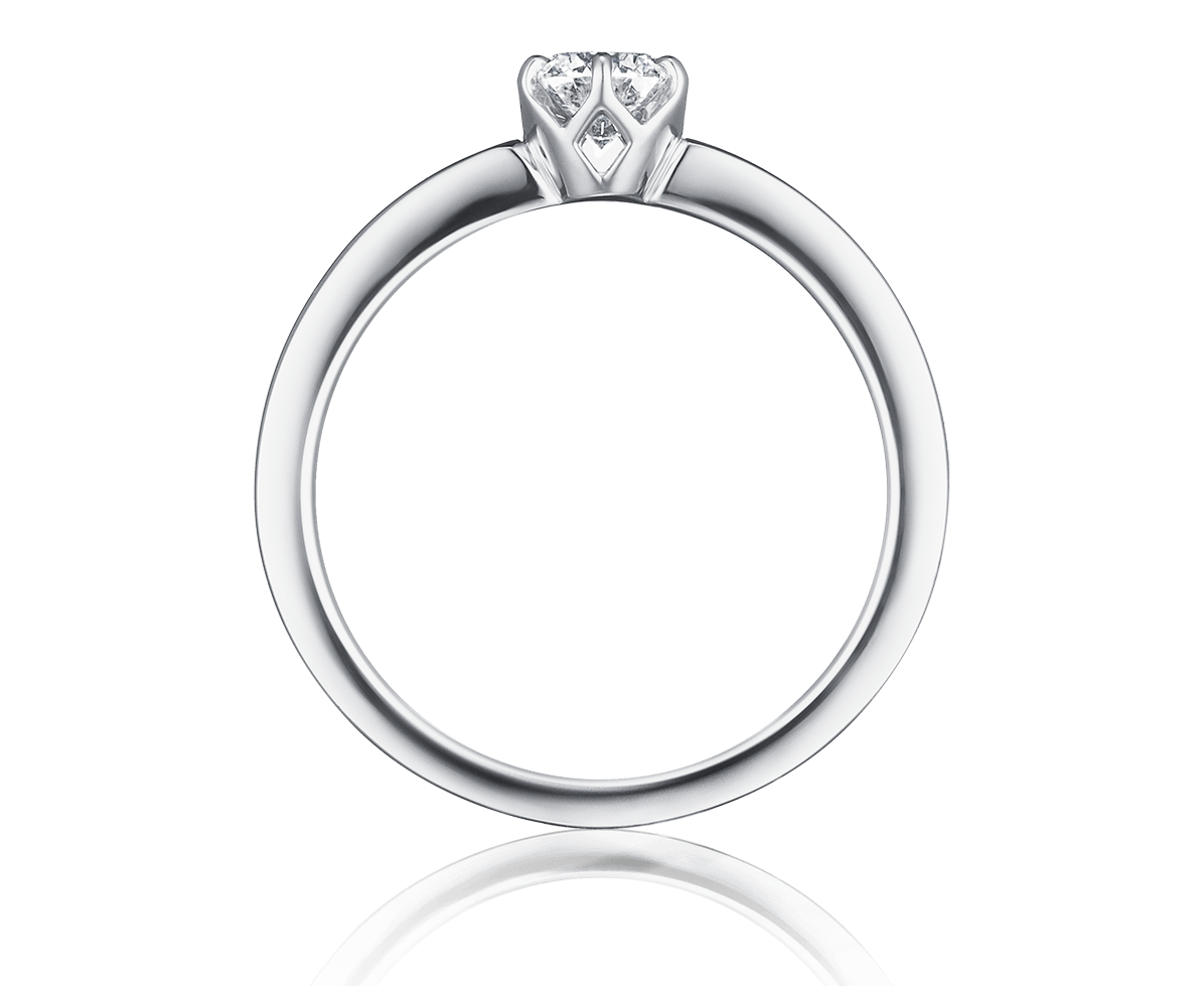 アスセラ Sol｜婚約指輪（エンゲージリング）｜カップルに人気の婚約 
