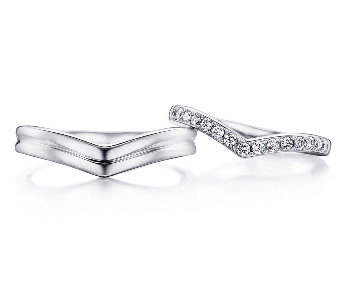 ハトゥール｜結婚指輪（マリッジリング）｜カップルに人気の婚約指輪 ...