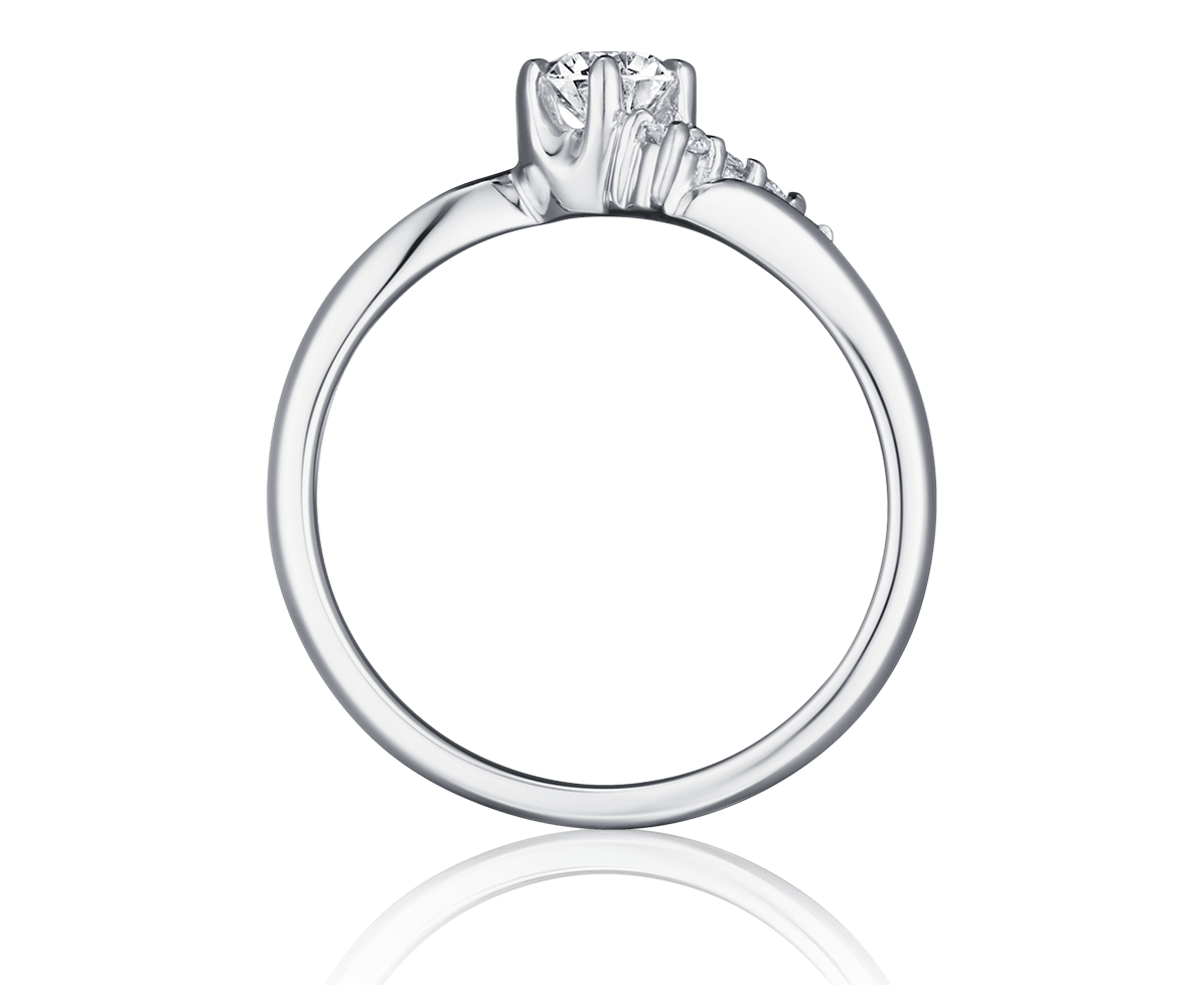 アウストラリス｜婚約指輪（エンゲージリング）｜カップルに人気の婚約 