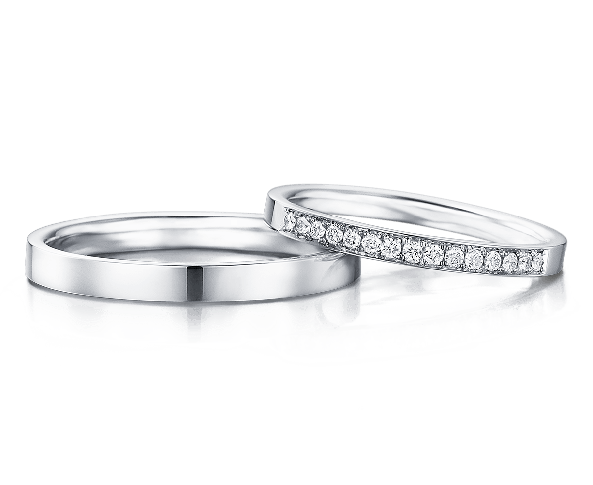 エポナ｜結婚指輪（マリッジリング）｜カップルに人気の婚約指輪,結婚
