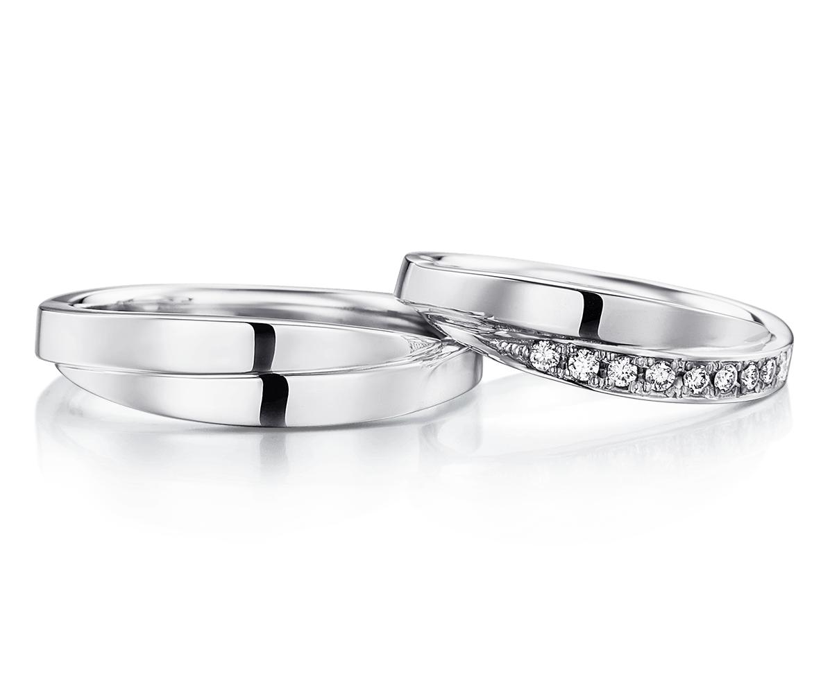 アサール｜結婚指輪（マリッジリング）｜カップルに人気の婚約指輪 