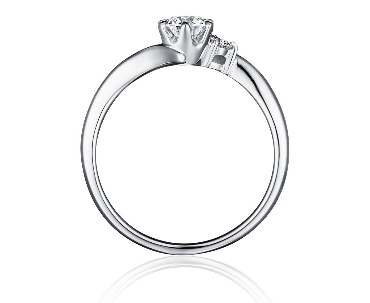 レサート｜婚約指輪（エンゲージリング）｜カップルに人気の婚約指輪 