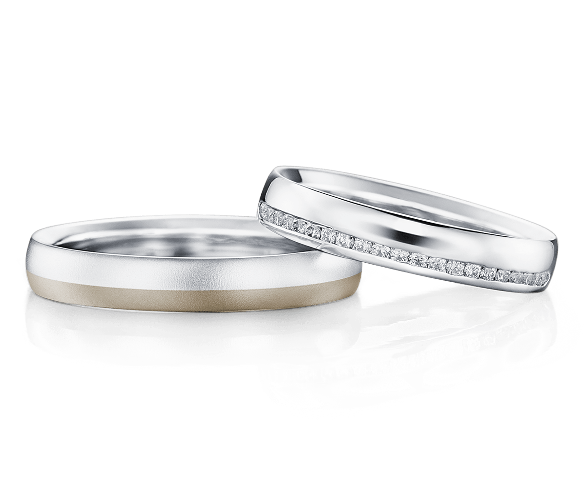 アルシオネ｜結婚指輪（マリッジリング）｜カップルに人気の婚約指輪