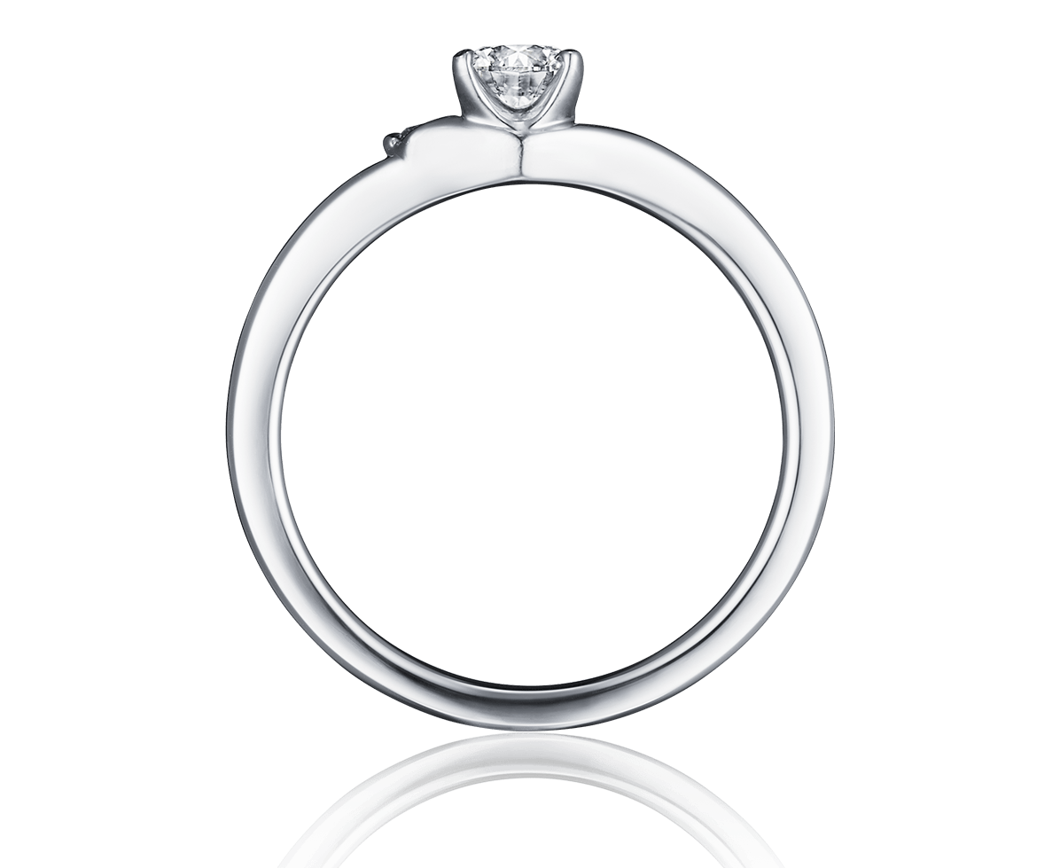 キファ｜婚約指輪（エンゲージリング）｜カップルに人気の婚約指輪