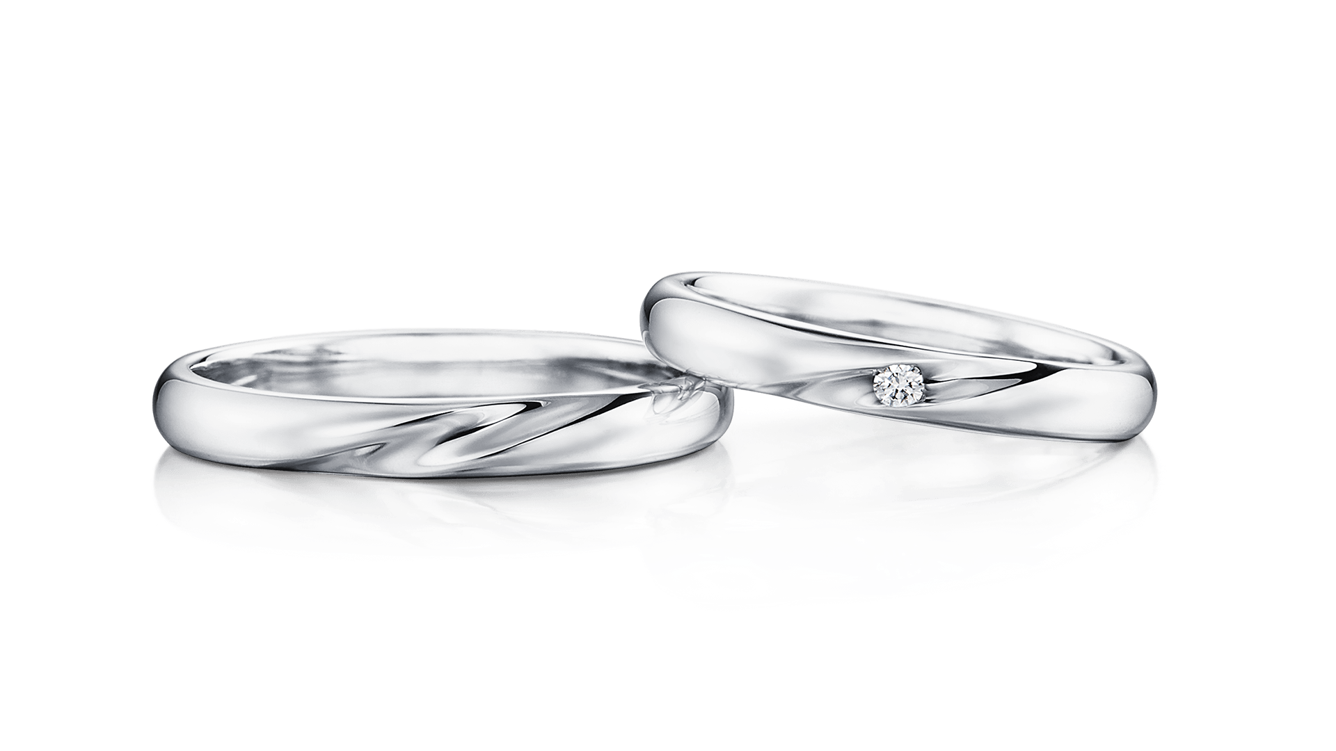 春におすすめの結婚指輪