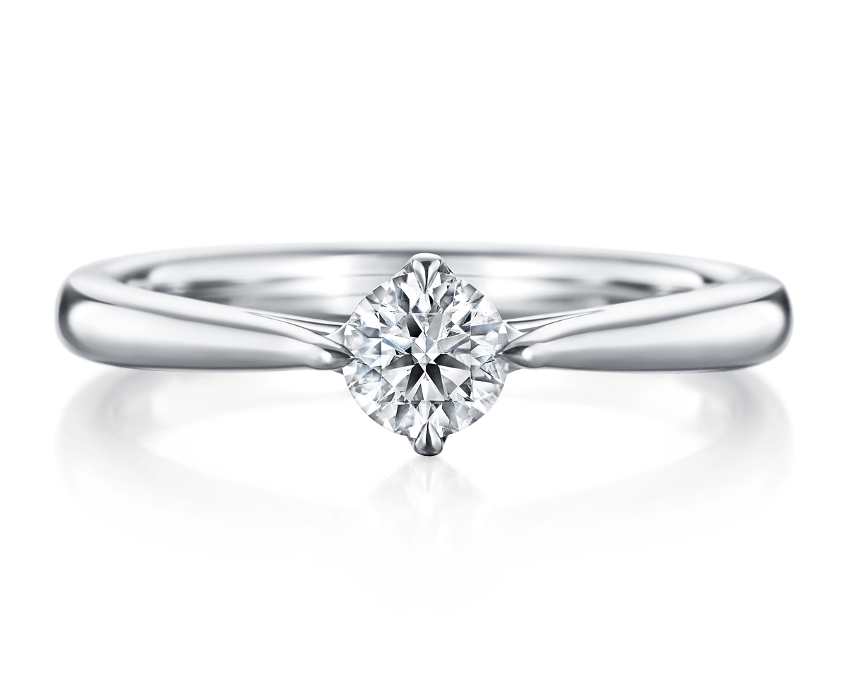 アンティアーレ｜婚約指輪（エンゲージリング）｜カップルに人気の婚約
