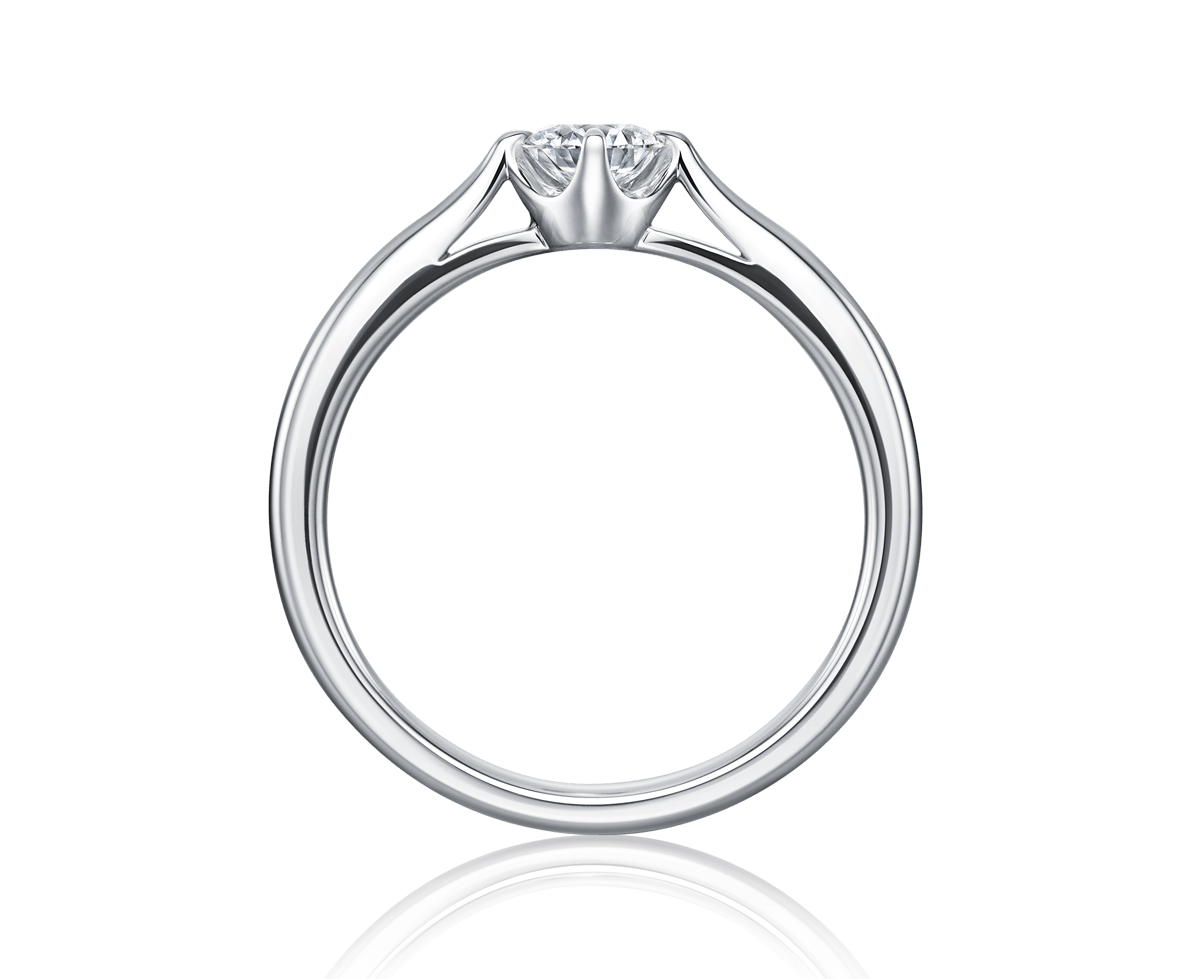 アンティアーレ｜婚約指輪（エンゲージリング）｜カップルに人気の婚約 