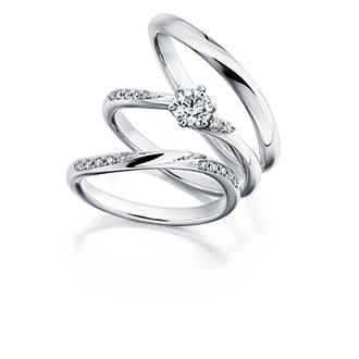 ペルセウス 結婚指輪 マリッジリング 婚約指輪 結婚指輪ならi Primo アイプリモ