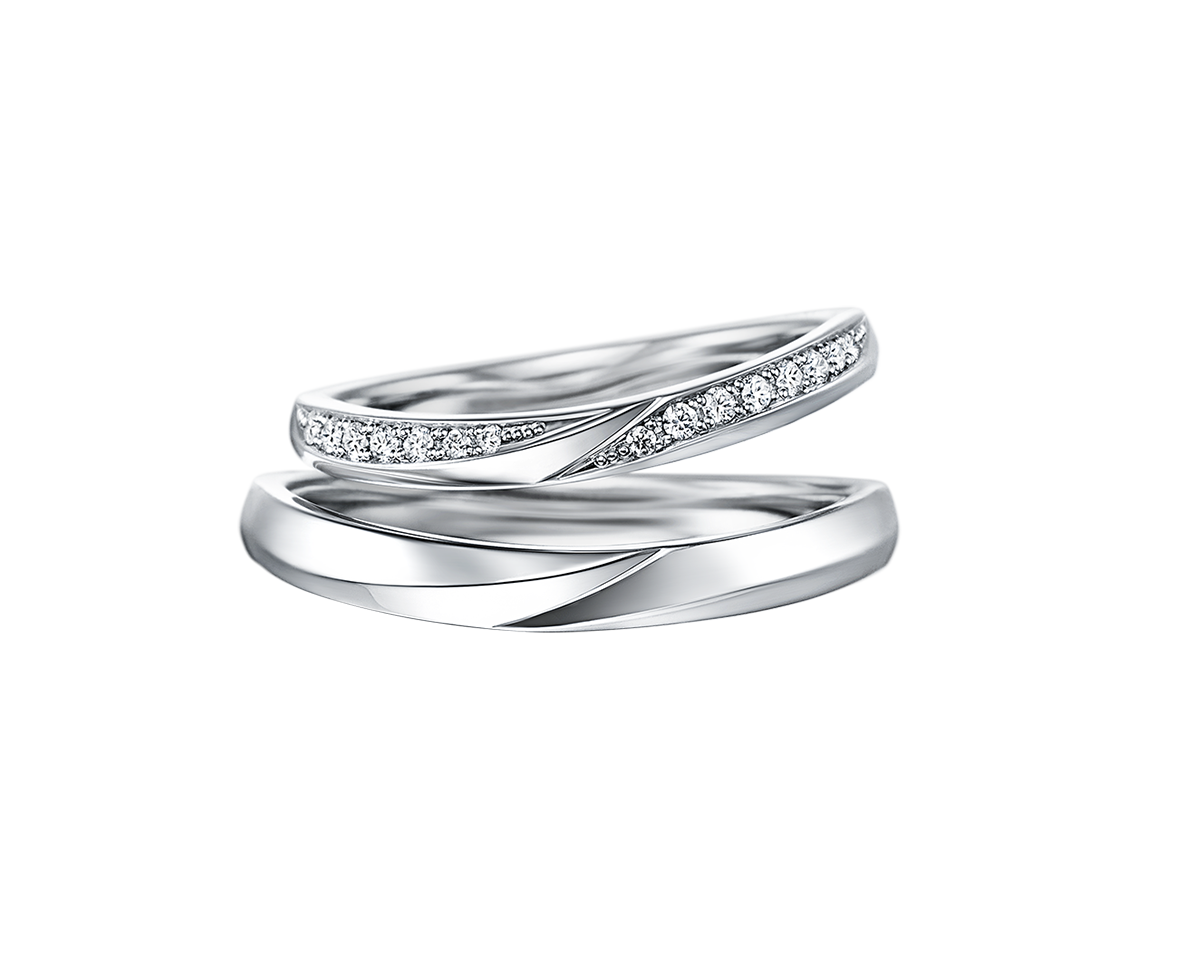 アルテミシア｜結婚指輪（マリッジリング）｜カップルに人気の婚約指輪 ...