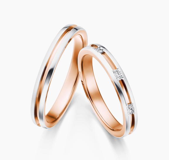 I-PRIMO プラチナ　ペアリング　結婚指輪