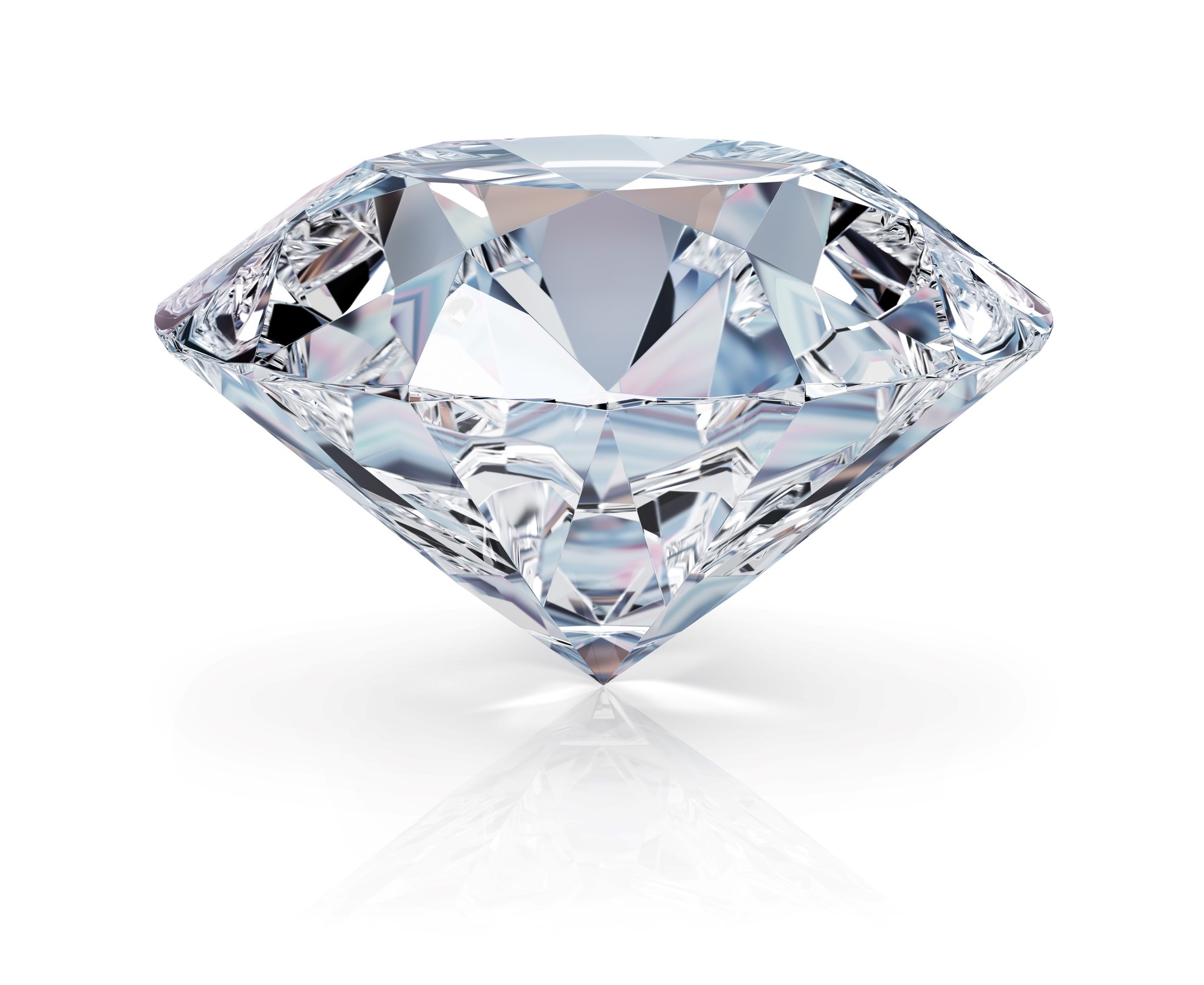 カラット069人工ダイヤモンドと合成ダイヤモンド