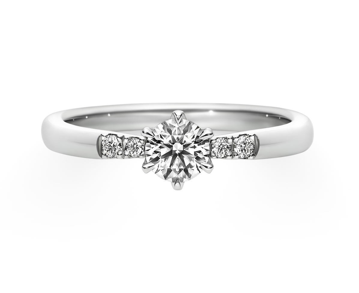エンゲージリング 婚約指輪 I-PRIMO