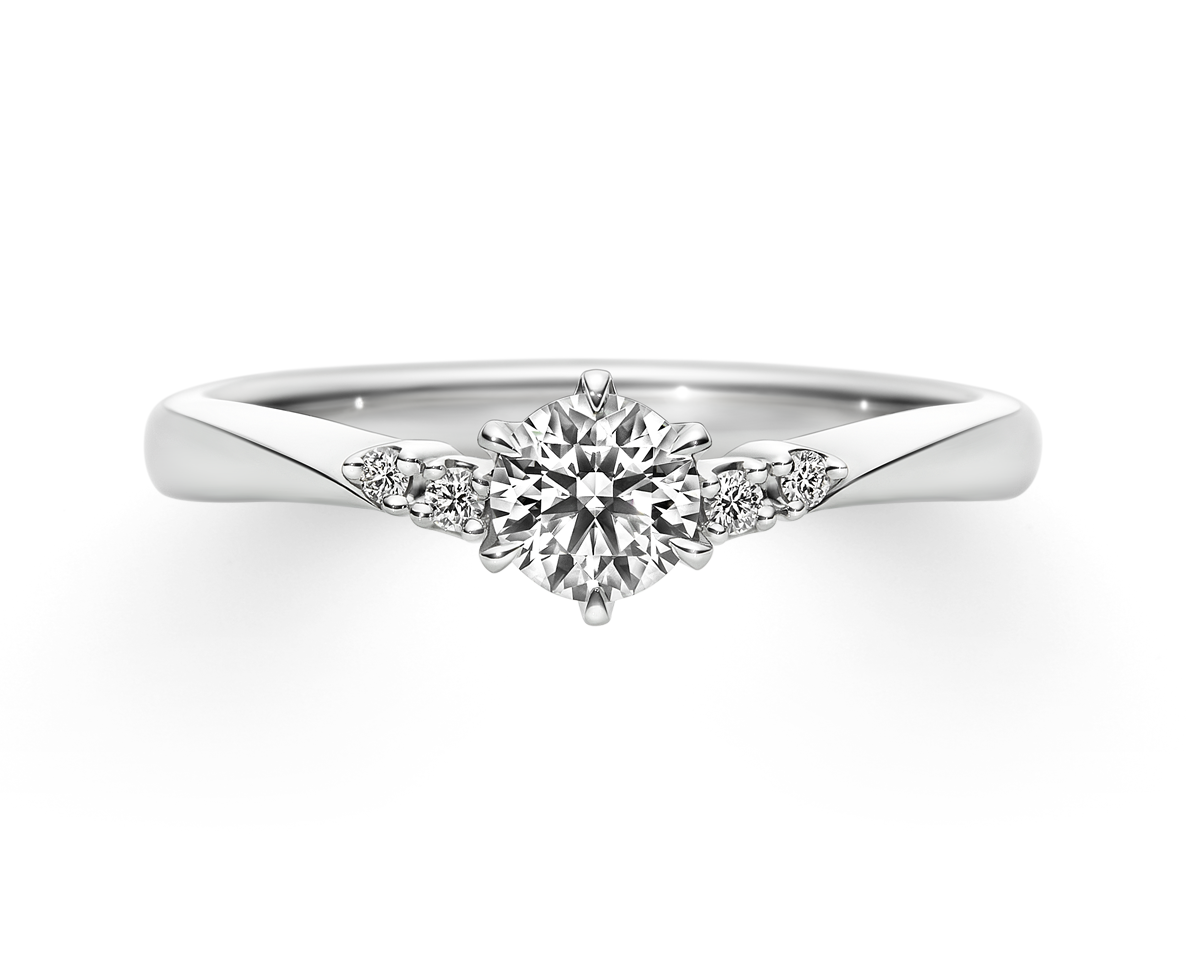 ケラーノ｜婚約指輪（エンゲージリング）｜カップルに人気の婚約指輪