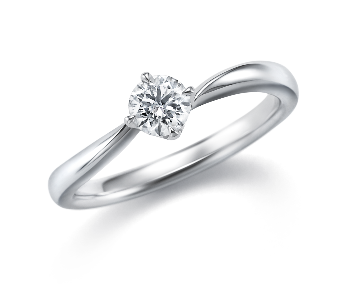 アリオフ｜婚約指輪（エンゲージリング）｜カップルに人気の婚約指輪
