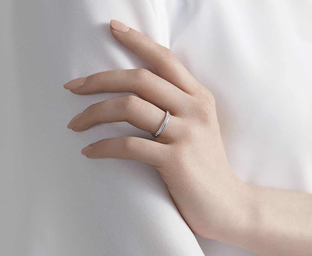 アイプリモ　結婚指輪　エピュレDR3