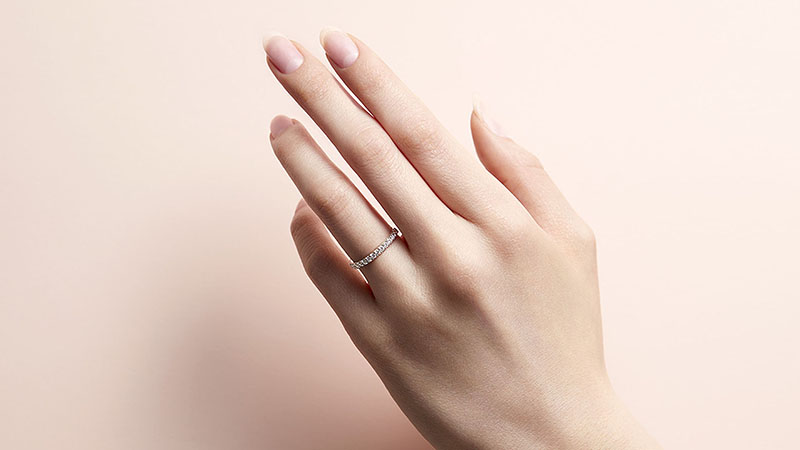 ウェスタリス｜結婚指輪（マリッジリング）｜カップルに人気の婚約指輪
