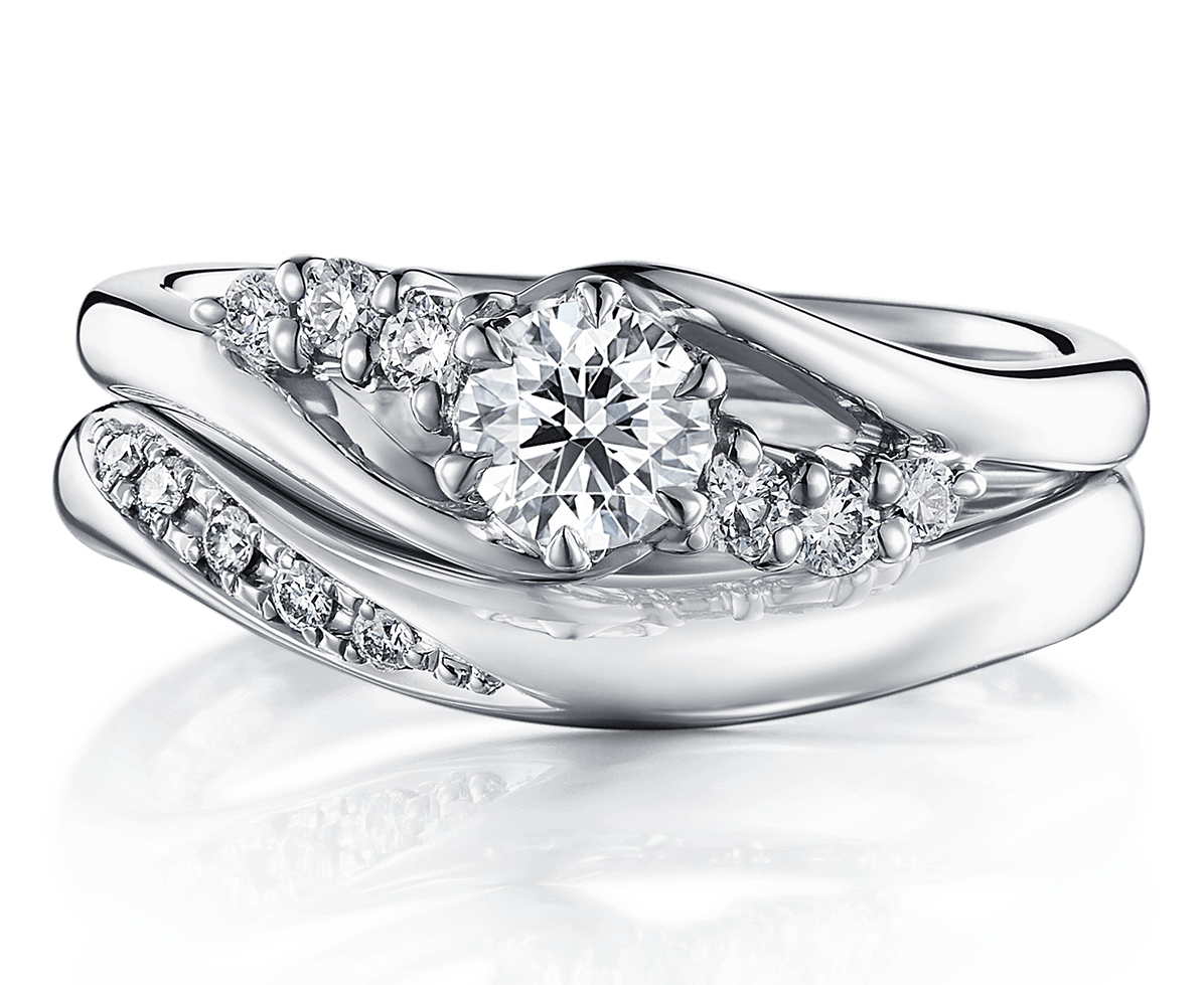 アトリア&ウラヌス｜セットリング｜カップルに人気の婚約指輪,結婚指輪 ...