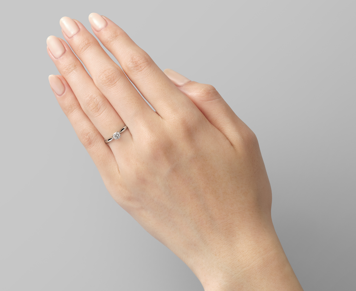 セレス｜婚約指輪（エンゲージリング）｜カップルに人気の婚約指輪 