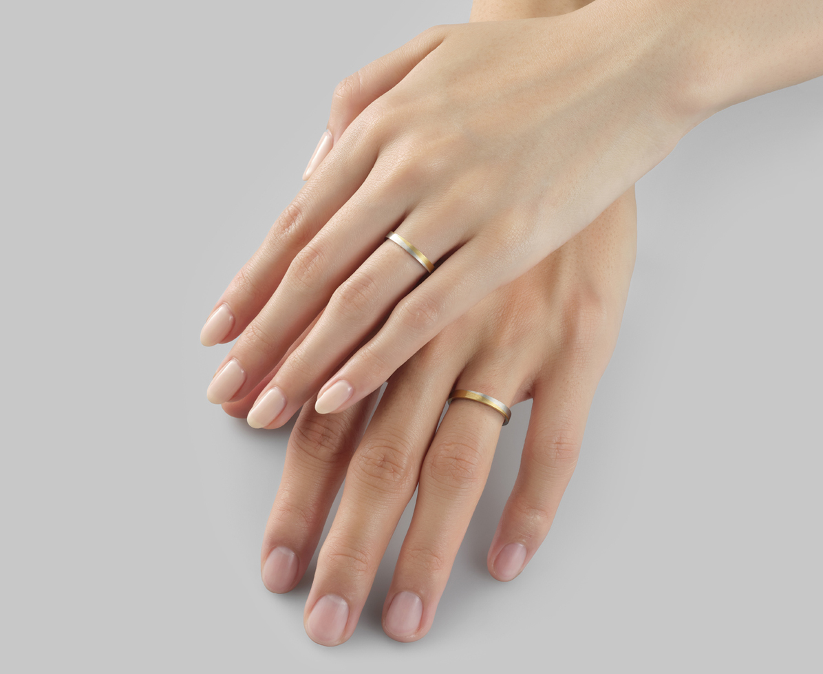時雨｜結婚指輪（マリッジリング）｜カップルに人気の婚約指輪,結婚 